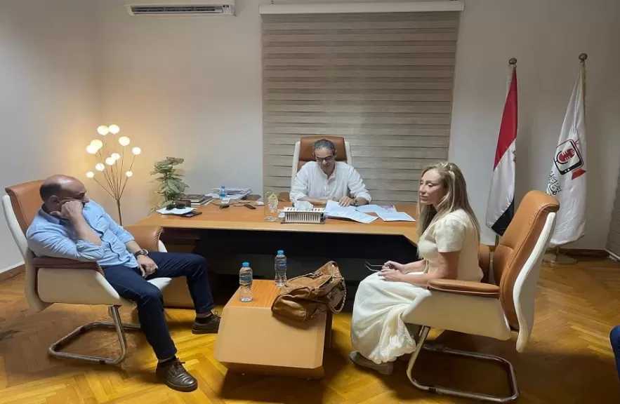 نقابة الإعلاميين تتلقى شكوتين من ريهام سعيد ضد محمد الدسوقي وياسمين الخطيب