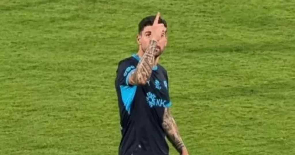 الهلال السعودى يشكو جماهير التعاون بسبب الواقعة المشينة ضد نيفيز