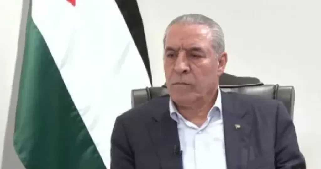 نائب الرئيس الفلسطيني يبحث أوضاع بلاده هاتفيا مع وزير خارجية المغرب