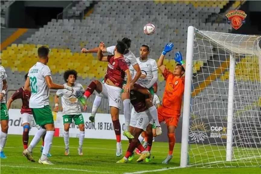 اليوم.. سيراميكا يستضيف البنك الأهلي وطلائع الجيش يواجه سموحة في الدوري