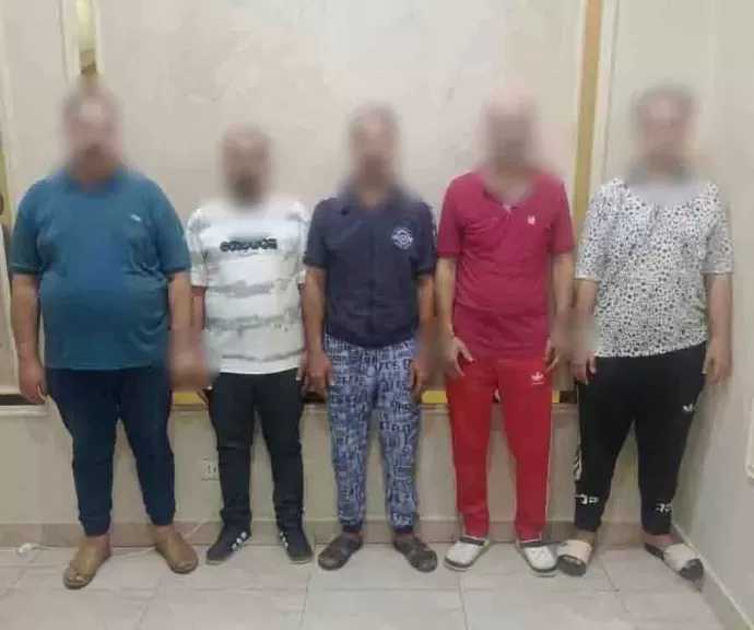 كشف ملابسات التعدي على سيدة وشقيقة زوجها بالضرب بسبب خلافات الجيرة في المنصورة