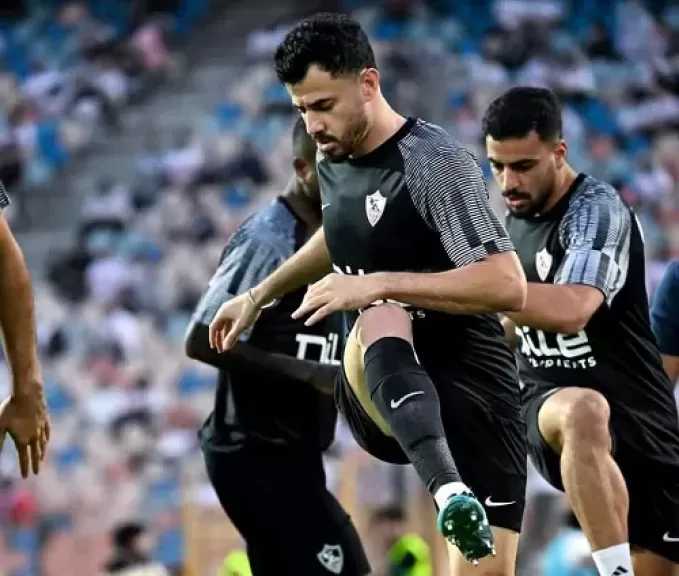 الزمالك يعود للتدريبات اليوم استعدادًا لمواجهة غزل المحلة في الدوري