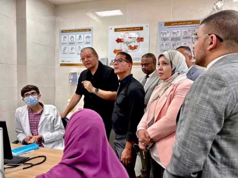 رئيس هيئة الاعتماد والرقابة الصحية: الاعتماد يكتسب قيمته الحقيقية باستمرار الالتزام بالمعايير