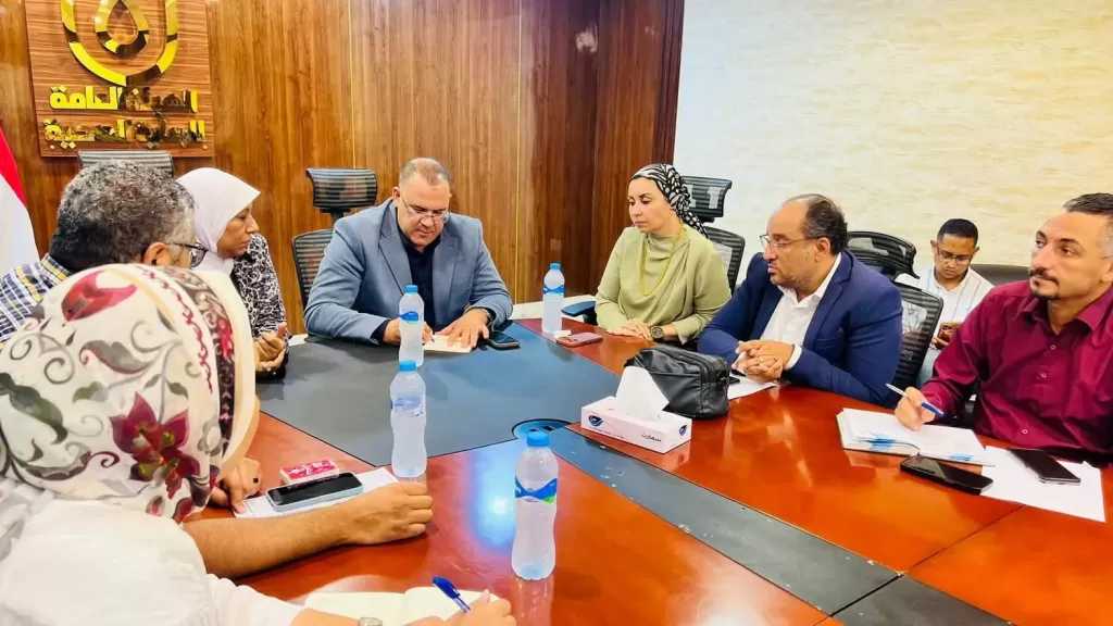 «الرعاية الصحية» و«مديرية الصحة» ببورسعيد تستعدان لإطلاق حملة التطعيم ضد الحصبة والحصبة الألمانية