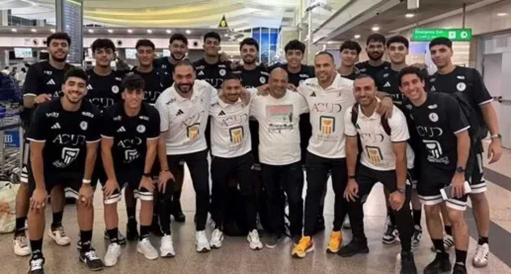 مصر تواجه الكونغو في افتتاح مشوارها ببطولة إفريقيا للناشئين لكرة اليد
