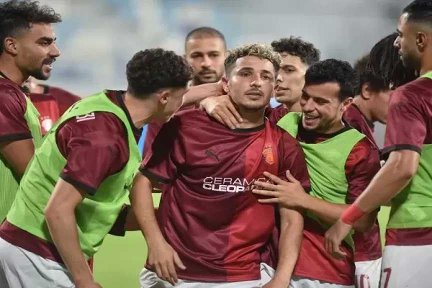 البطاوي: سيراميكا كليوباترا أصبح يمتلك شخصية المنافس على البطولات