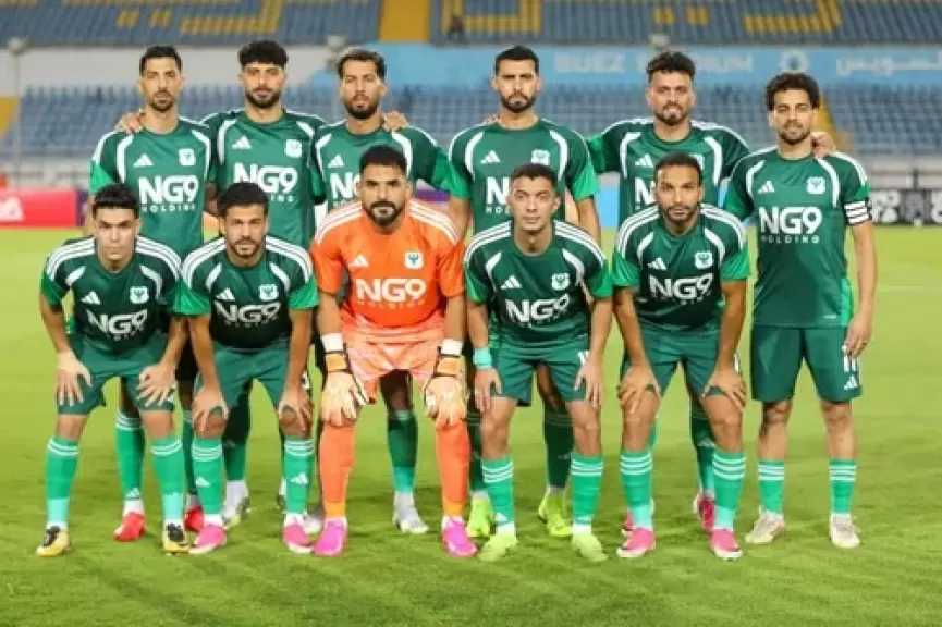 المصري البورسعيدي يتحدى الاتحاد السكندري في مواجهة كلاسيكية بالدوري