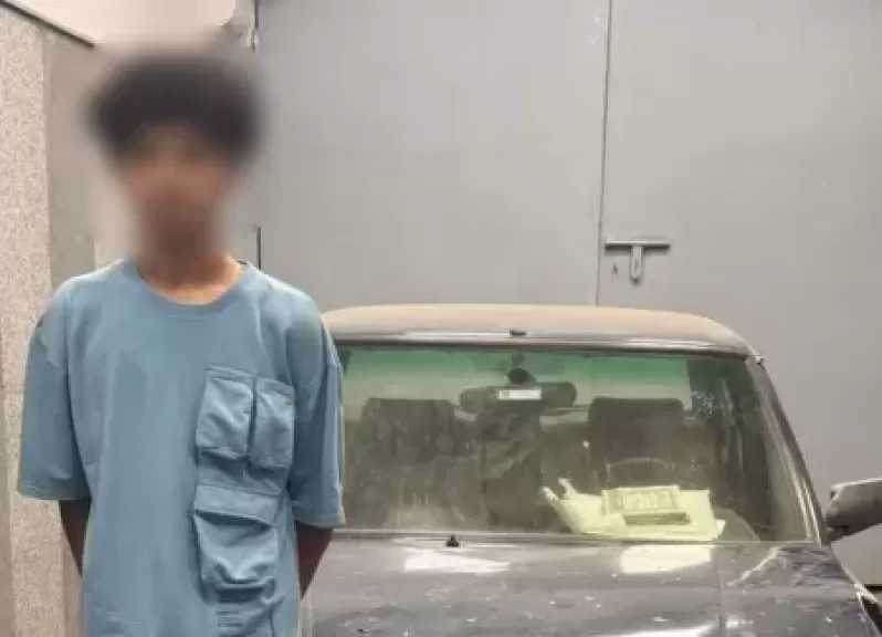 ضبط متهم بقيادة سيارة برعونة وإصابة 5 أشخاص في أسيوط وحبسه احتياطيا