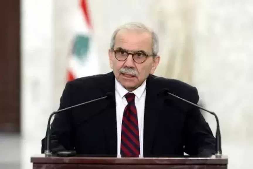 نواف سلام: تكلفة الحربين على لبنان تتجاوز 20 مليار دولار وقد تصل إلى 27 مليارا