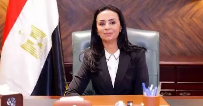 وزيرة التضامن تشهد إجراء القرعة الإلكترونية لاختيار 12 ألف حاج من المتقدمين لحج الجمعيات الأهلية