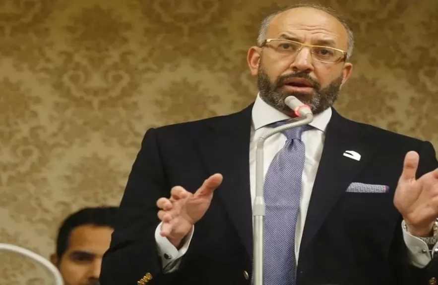 حسام الحسيني: زيارة الأمير محمد بن سلمان لمصر تعزز التعاون المشترك وتفتح آفاقًا جديدة للشراكة
