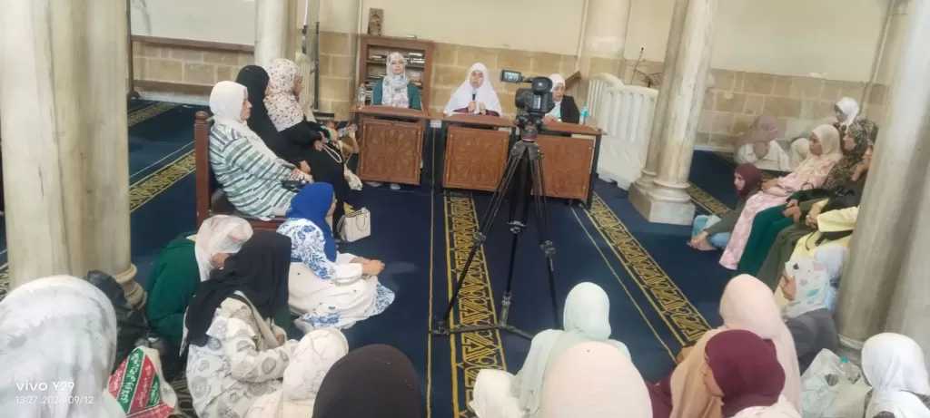 في ملتقى المرأة بالجامع الأزهر.. القوة في الإسلام إيمان وصحة وعلم وقدرة على مواجهة الشدائد| صور