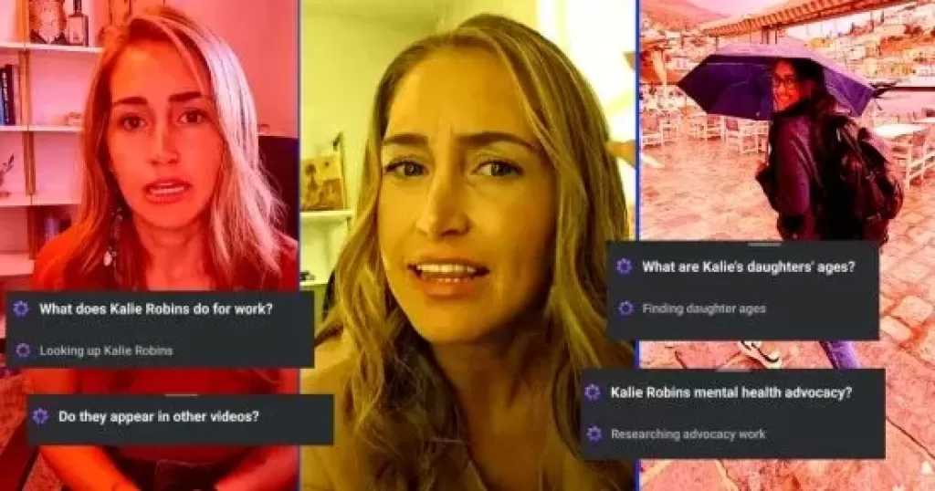 أم أمريكية تصاب بالصدمة من Meta AI: كشف أسماء بناتي وتفاصيل حياتهن