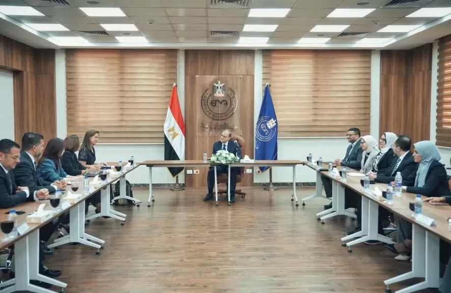 الغمراوي: مصر تمتلك فرصاً واعدة للتوسع في الصناعات الدوائية والحيوية والتصنيع الموجه للتصدير