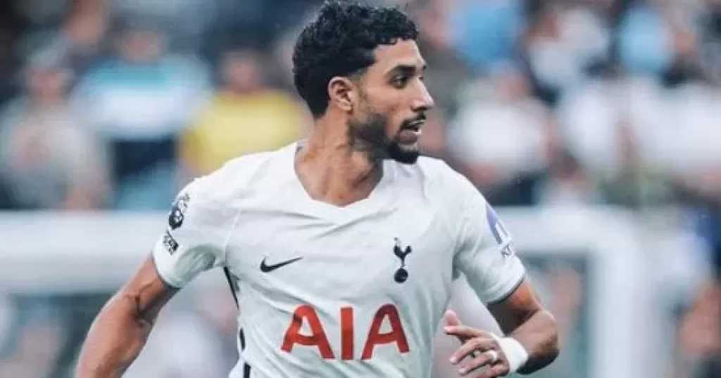 عمر مرموش أساسيا.. تشكيل مباراة ليفربول ضد توتنهام