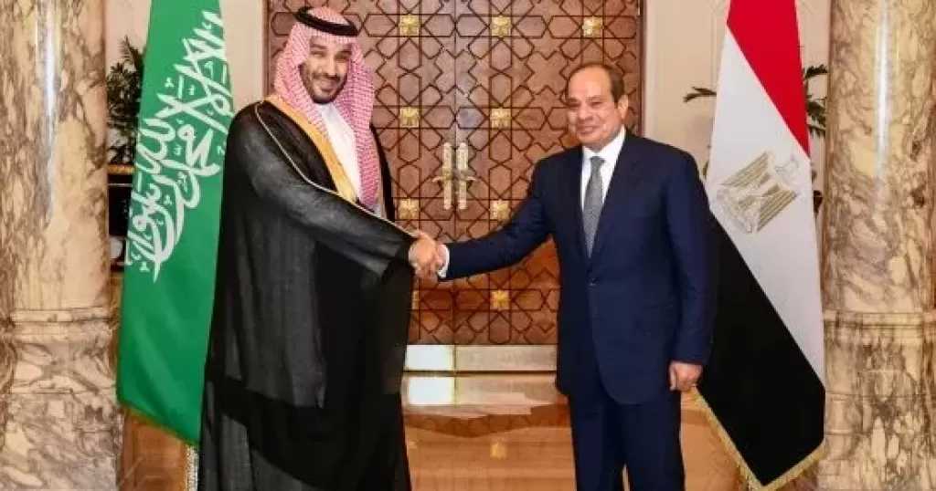 النائب محمد شعيب: لقاء الرئيس السيسي وولي العهد السعودي يبعث برسائل حاسمة