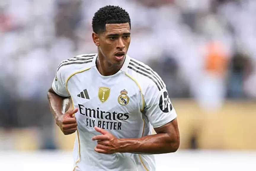 بيلينجهام بديل ومبابي يقود الهجوم.. تشكيل ريال مدريد أمام إلتشي