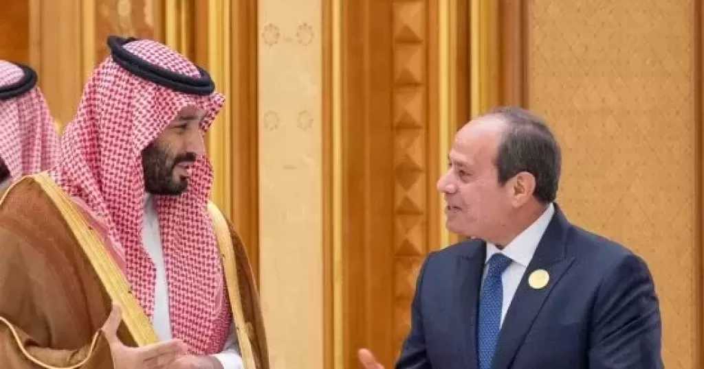 النائب باسم بهاء: قمة السيسي وولي عهد السعودية تضع أسسا لمرحلة جديدة من الشراكة بين البلدين