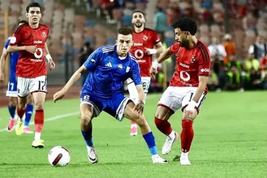 حسام غالي: أداء الأهلي تحت قيادة عموتة «مثير للقلق»