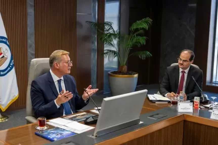 «البترول» تستهدف إضافة 330 مليون قدم مكعب غاز يوميًا قبل نهاية العام
