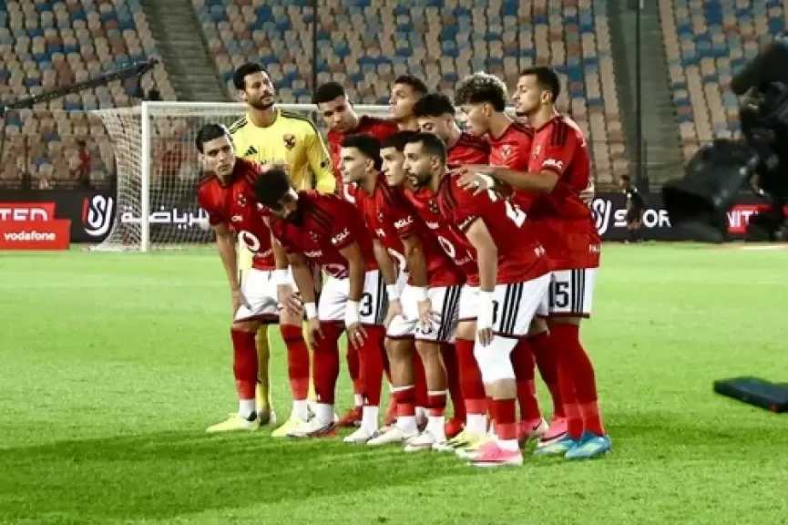 الأهلي يمنح اللاعبين راحة 4 أيام