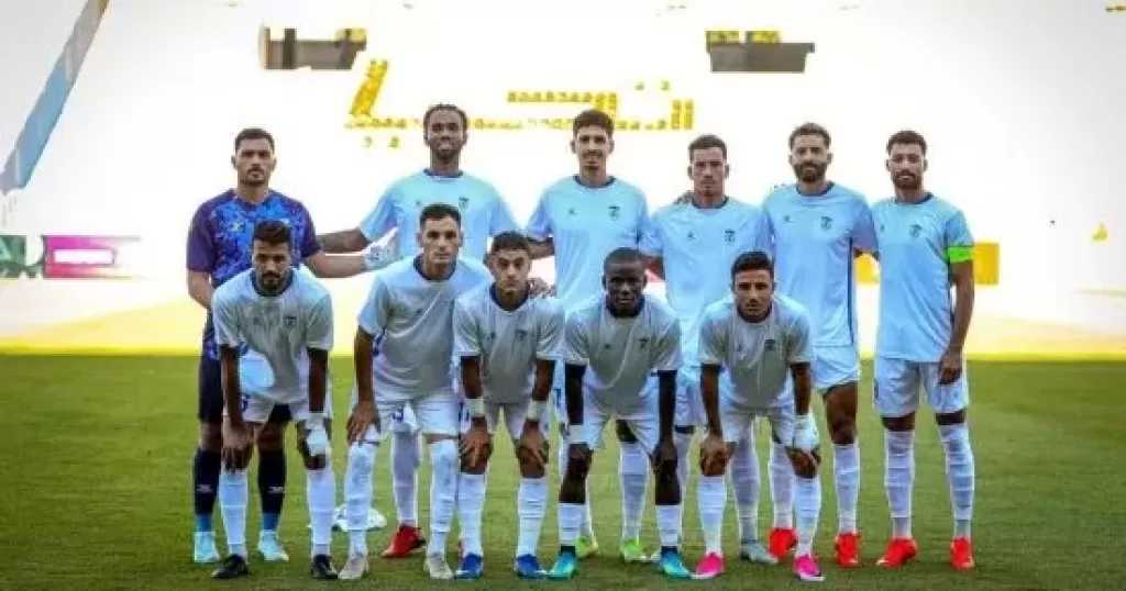 منتخب السويس بتروجت يهزم الجونة بثنائية في الدورى