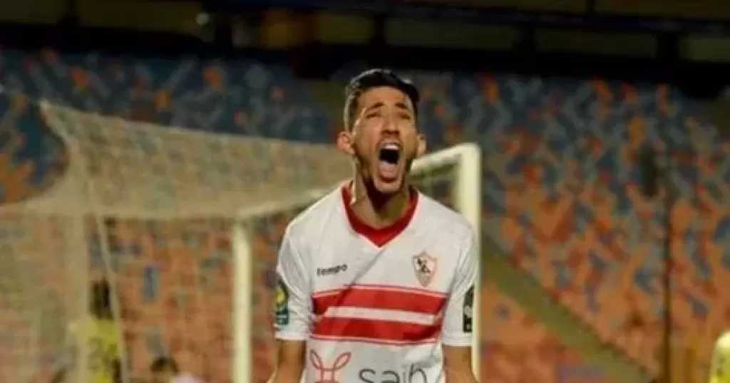 أحمد فتوح على ”دكة” الزمالك أمام غزل المحلة.. واستبعاد محمد عواد