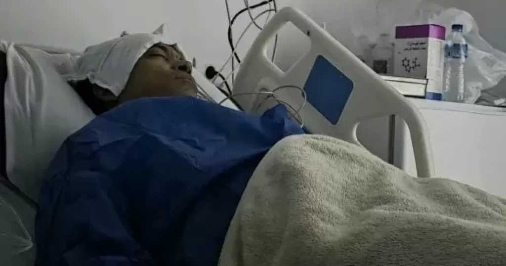 سامح حسين يدخل الرعاية المركزة بأحد المستشفيات.. وزوجته ترافقه