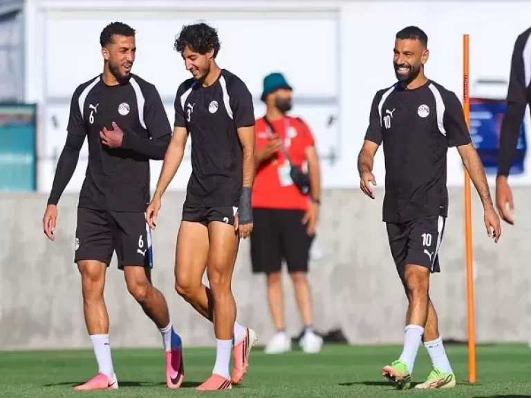 بدون صلاح والمحترفين.. منتخب مصر يبدأ اليوم معسكره الأول بعد مونديال 2026