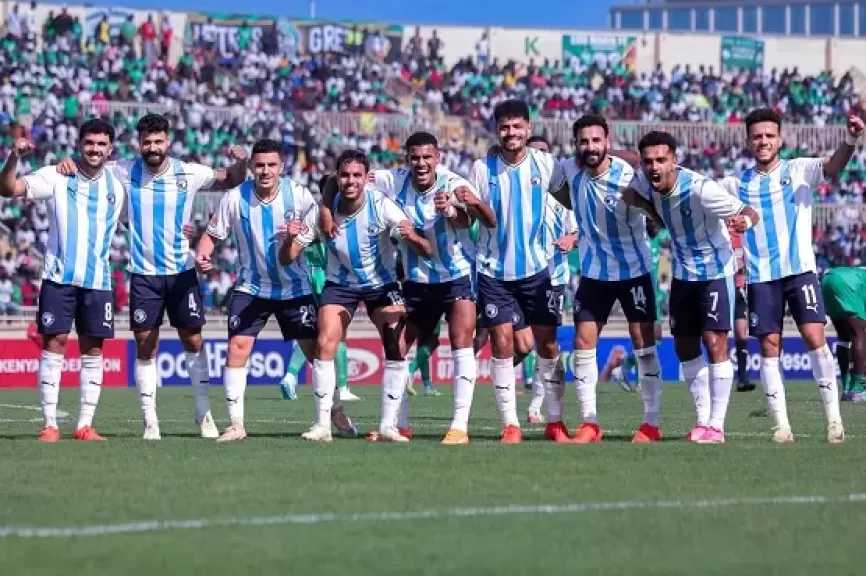 محمد عبدالجليل: ثنائي بيراميدز ومخلوف يستحقون الانضمام لمنتخب مصر