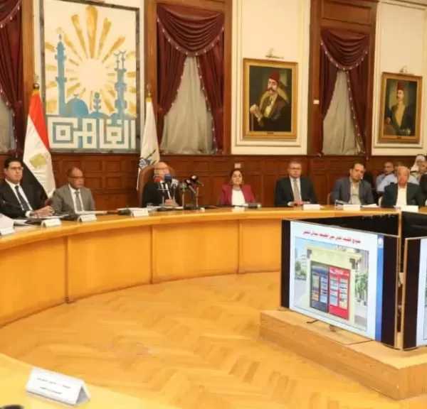 محافظ القاهرة: مبادرة الرئيس لتخضير العاصمة تعتمد على استراتيجية تشاركية تضم 3 أضلاع