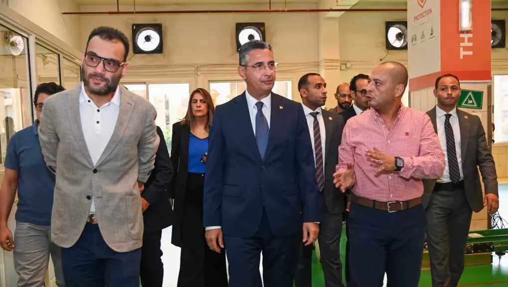 وزير التموين يزور بنك الطعام المصري لبحث تعزيز التعاون في مجال الأمن الغذائي ودعم الأسر الأكثر احتياجًا