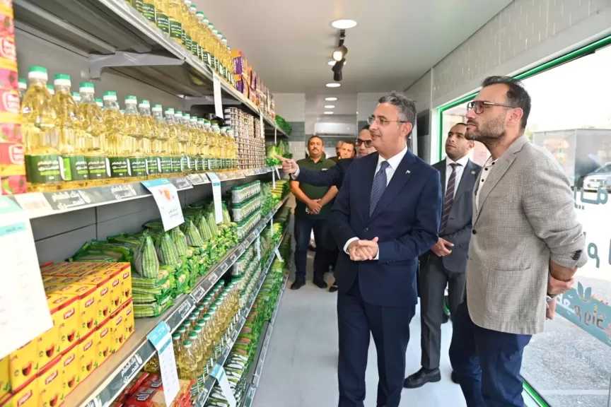 محسن سرحان: «Free Mart» يقدم نموذجًا مختلفًا للدعم الغذائي يحافظ على كرامة المستفيد ويمنحه حرية اختيار احتياجات أسرته