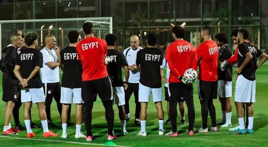بـ 10 لاعبين.. منتخب مصر يبدأ الاستعداد لتصفيات أمم أفريقيا