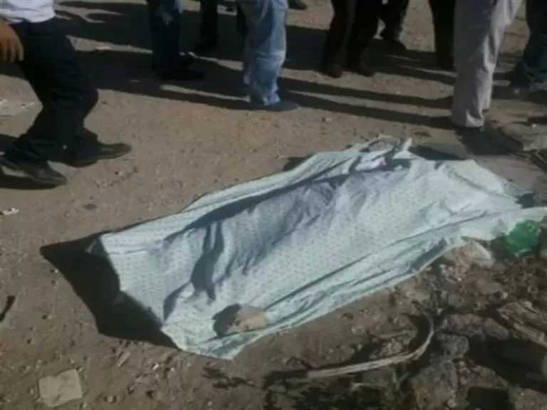العثور على جثة شخص مجهول الهوية بجوار ترعة كاسل في أسوان