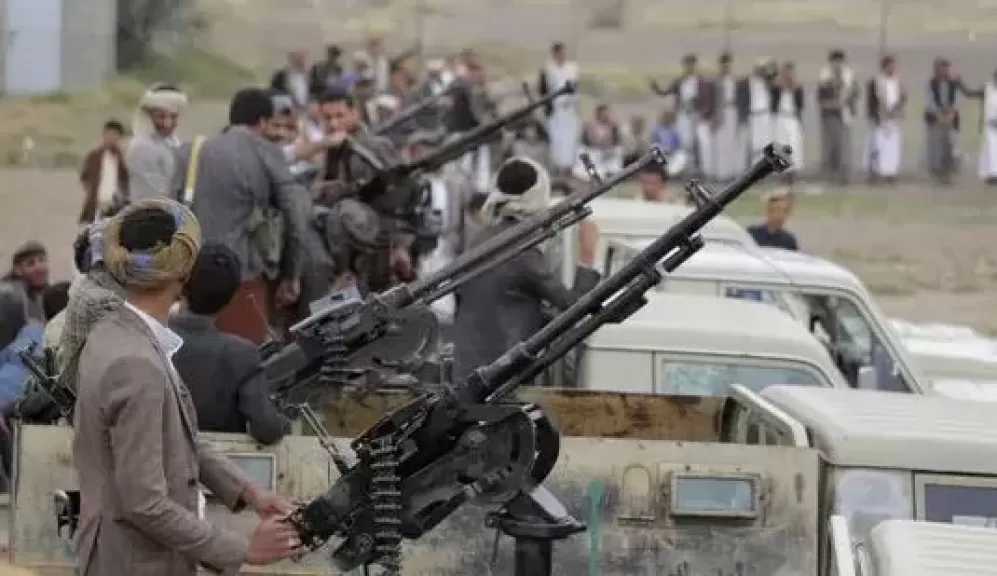 الجيش اليمني: مقتل وإصابة 90 حوثياً وتدمير آليات الحوثيين في تعز