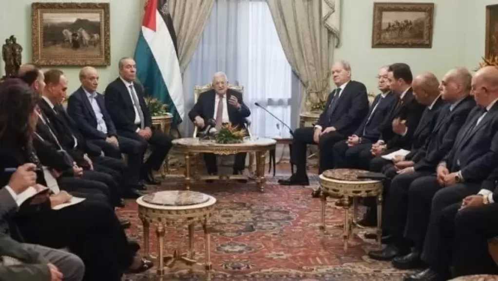 أبو مازن: مصر بقياده الرئيس السيسي تقدم كل الدعم والمساندة للشعب الفلسطيني