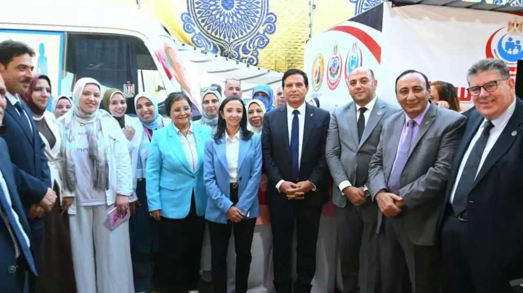 صحة وطن.. مبادرة جديدة من حزب حماة الوطن لخدمة أهالي كفر الدوار