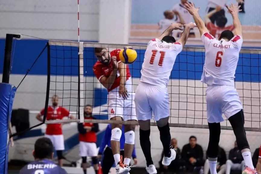 الزمالك يعلن قائمته للمشاركة في بطولة بني ياس الودية الدولية للطائرة