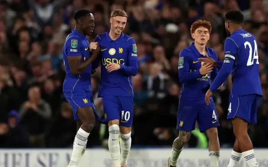 بالمر على رأس هجوم تشيلسي في التشكيل المتوقع أمام برينتفورد بالدوري الإنجليزي