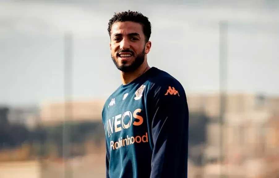 عبد المنعم: عدم إتقاني الفرنسية صعب بدايتي مع نيس