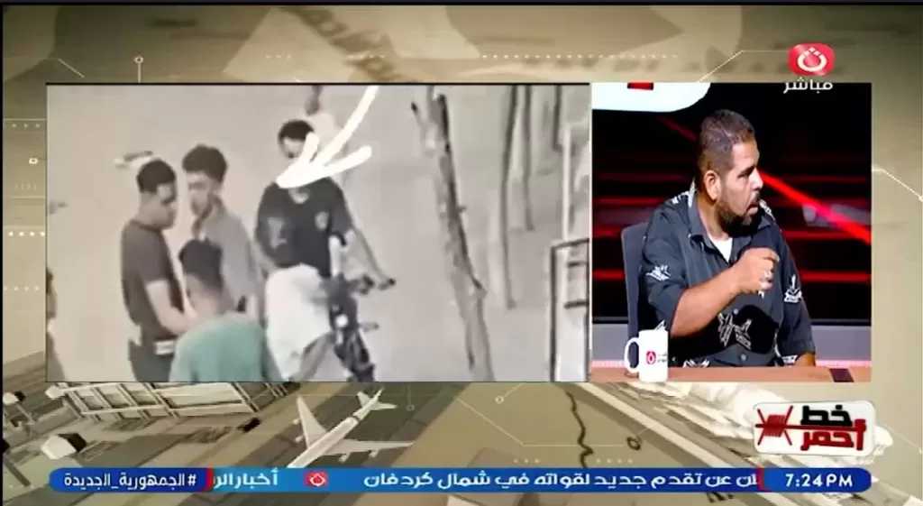 رجعوا بالأسلحة| والد ميكانيكي العمرانية يكشف ما سبق مقتل نجله