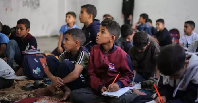 «العلم في مواجهة الاحتلال»..عودة 700 ألف طالب من غزة إلى التعليم بعد 3 سنوات من العدوان الإسرائيلي