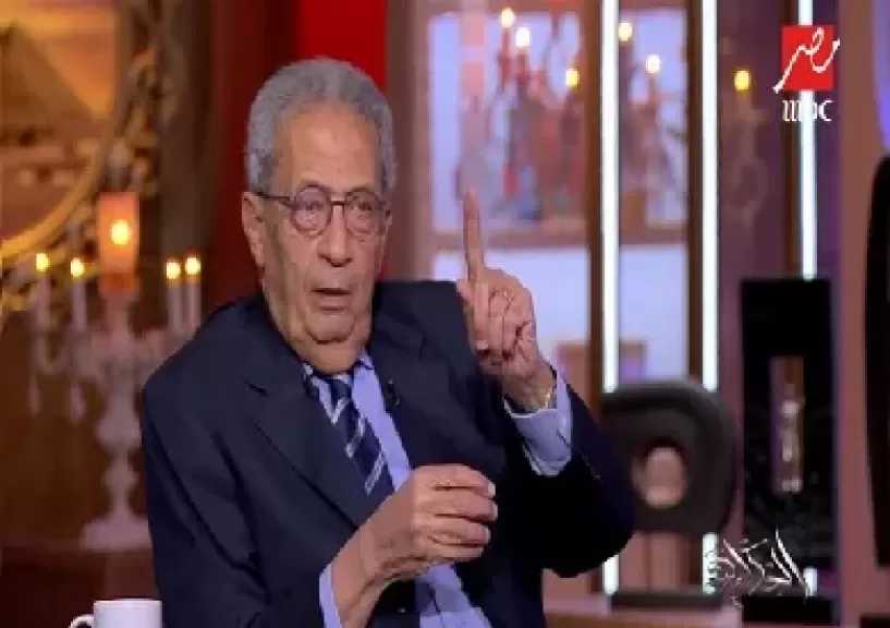 عمرو موسى: اللقاء المصري السعودي يفتح وضعا جديدا للتنسيق المشترك لمواجهة أزمات المنطقة