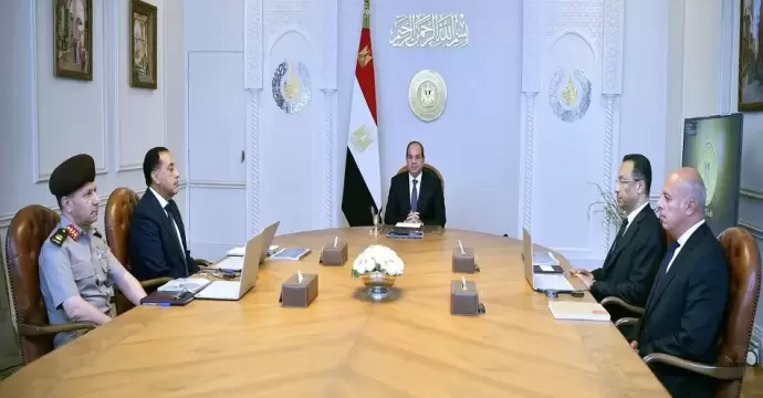 الرئيس السيسي يتابع التوسع في كارت الخدمات الحكومية الموحد ويصدر توجيهات جديدة
