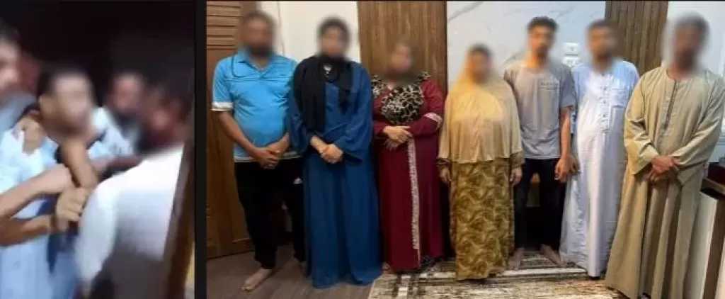 خلافات على الميراث تنتهي بمشاجرة بين أفراد أسرة في البحيرة