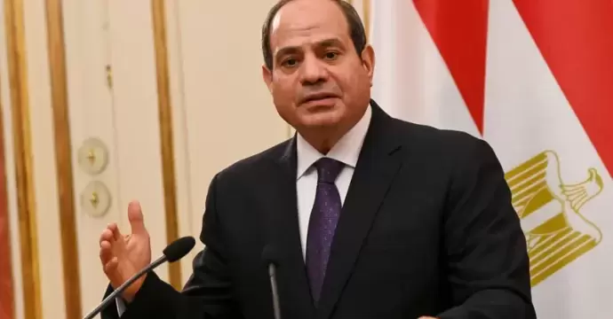 الرئيس السيسي يؤكد انخراط مصر الفاعل والبناء في مختلف الأطر الدولية والإقليمية المعنية بالأزمة السودانية