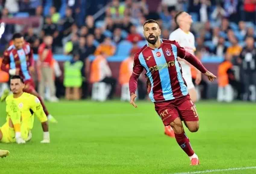«لا يمكن إيقافه».. سبورت تشيد بتألق محمد صلاح مع طرابزون