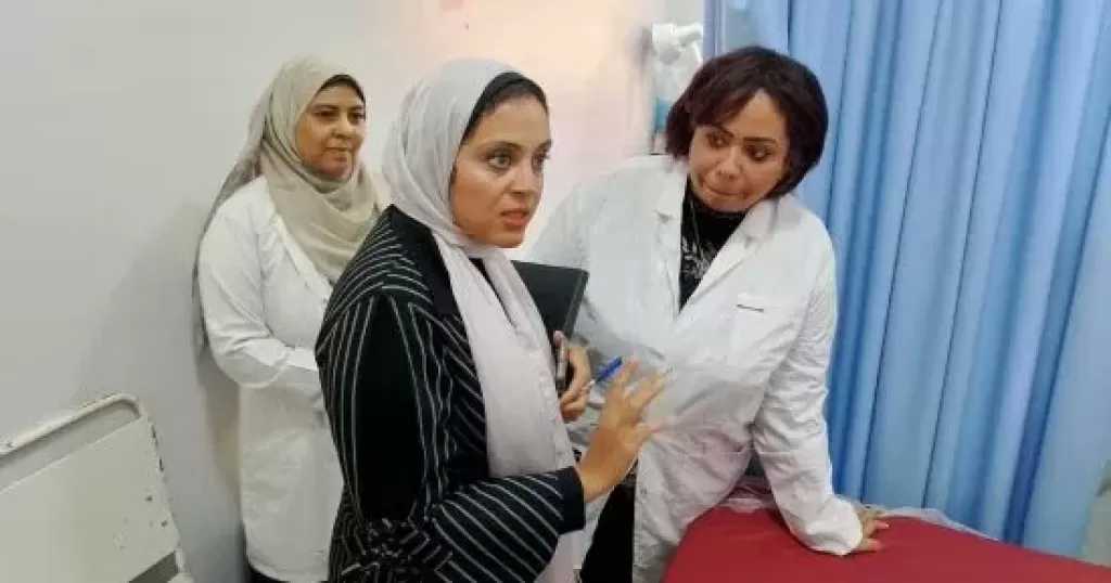 لجنة المعايشة تواصل عملها للأسبوع الـ3 بسوهاج ومتابعة ميدانية لمستشفى جرجا