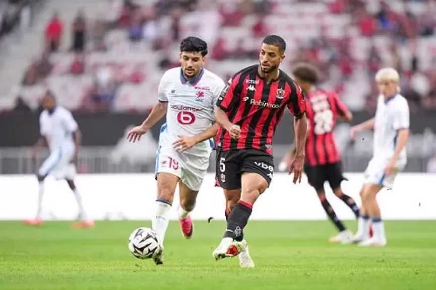 بمشاركة عبد المنعم.. نيس يحقق فوزه الأول في الموسم الجديد للدوري الفرنسي